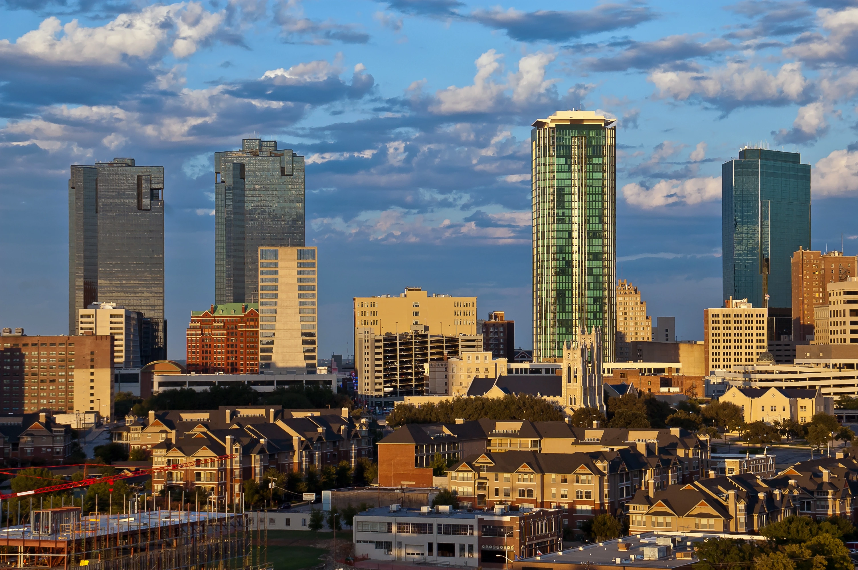 Dallas-Fort Worth Property Management