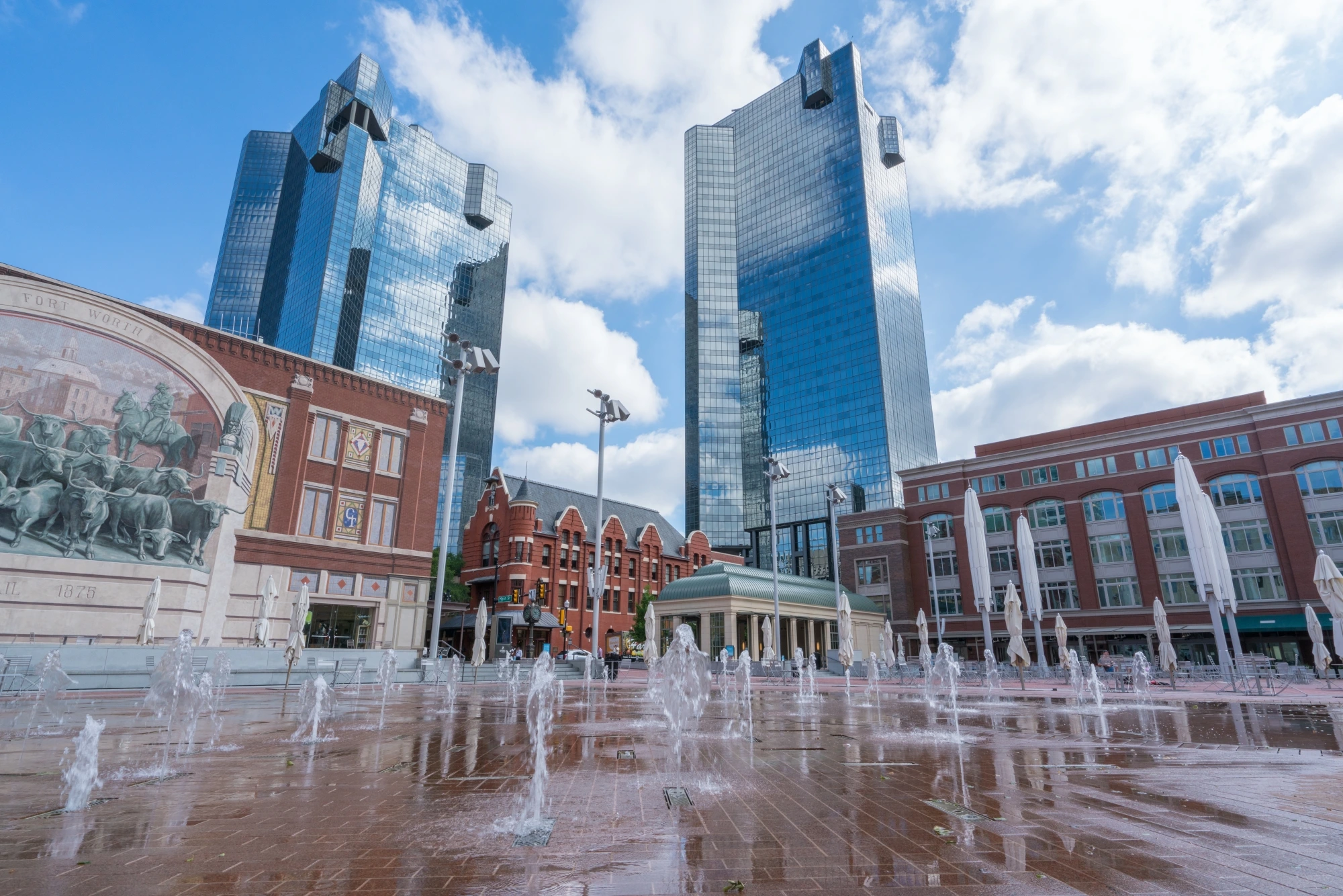 Dallas-Fort Worth Property Management