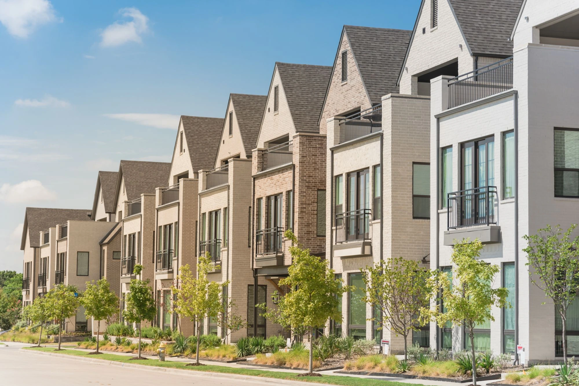 Dallas-Fort Worth Real Estate